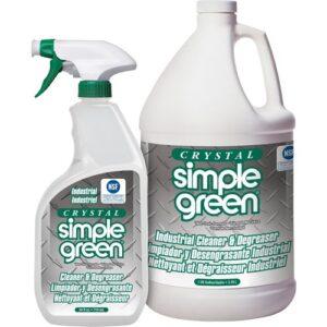 Crystal Simple Green Industrial Cleaner Degreaser