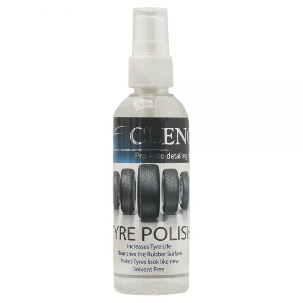 Car Tier Polish 100ml