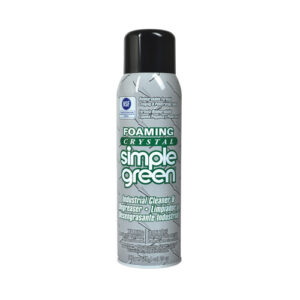 Foaming Crystal Simple Green Industrial Cleaner & Degreaser