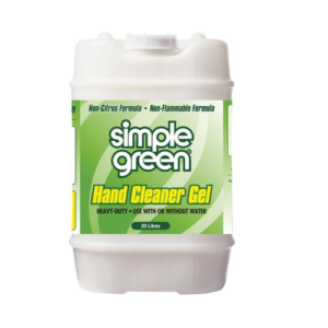 Hand Cleaner Gel Non-Citrus & Non-Toxic