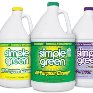 Simple Green Concentrated All Purpose Cleaner Lemon