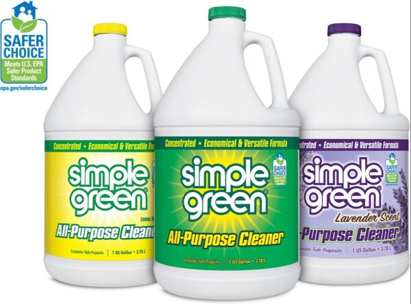 Simple Green Concentrated All Purpose Cleaner Lemon