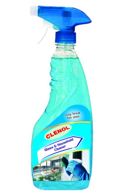 Clenol-glass-cleaner