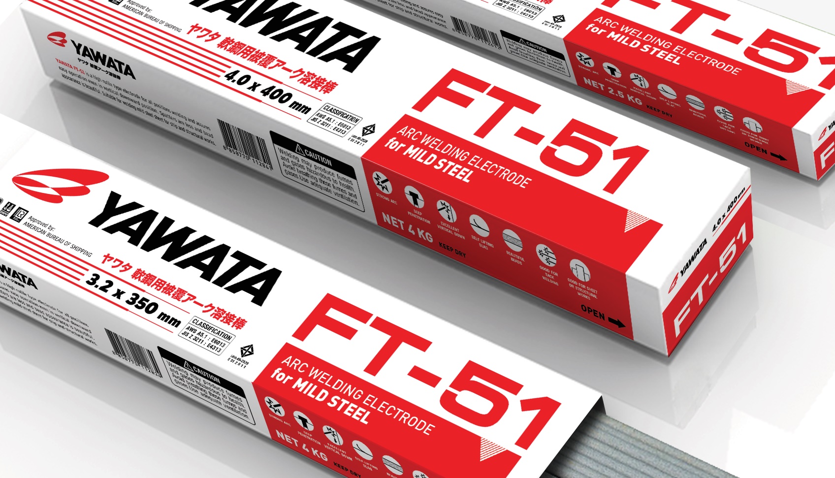 YAWATA - FT-51