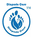 Diapodo Care Logo